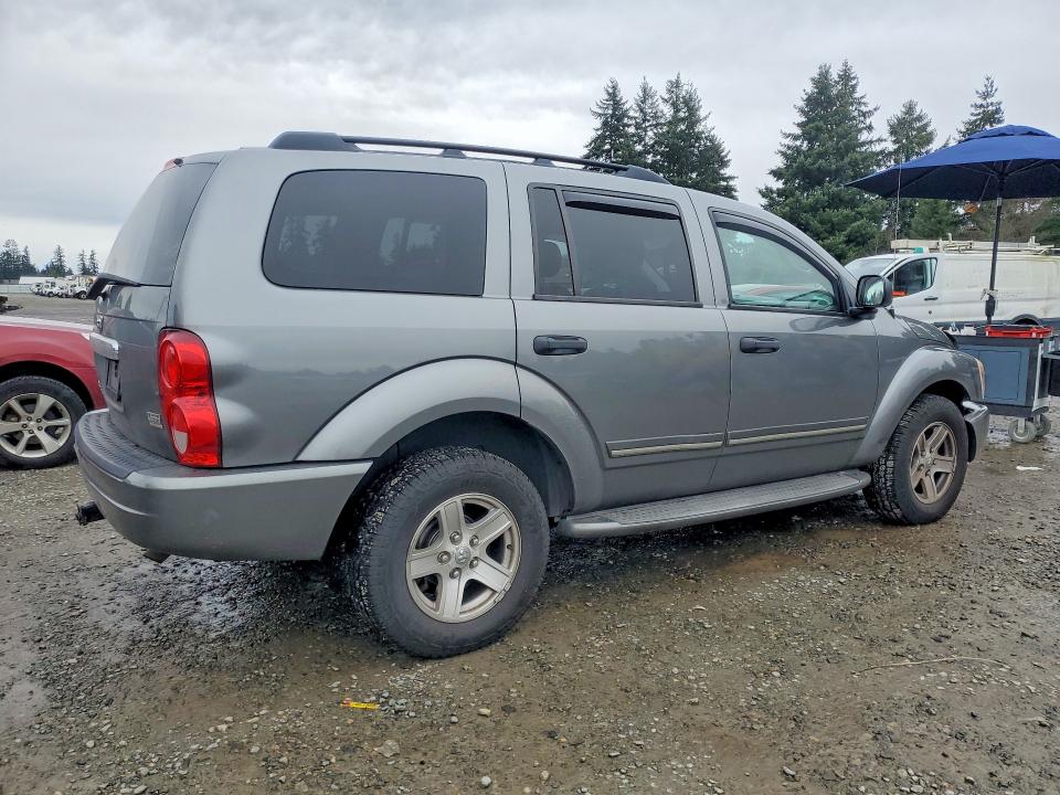 Photo 3 from auction – 2005 DODGE DURANGO with VIN 1D4HB58D05F592010