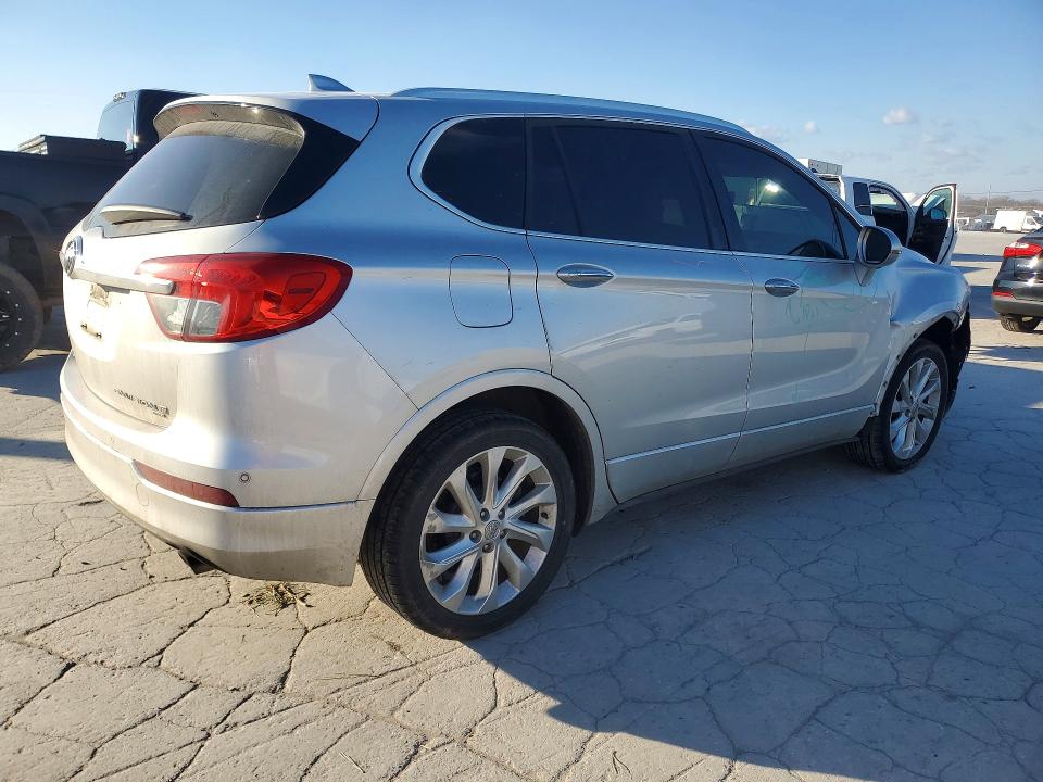 Photo 3 from auction – 2016 BUICK ENVISION P with VIN LRBFXFSXXGD142313