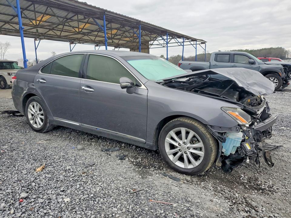 Photo 4 from auction – 2012 LEXUS ES with VIN JTHBK1EG7C2500209
