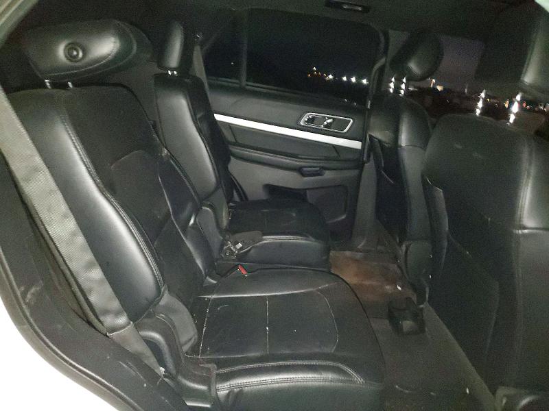 Photo 11 from auction – 2016 FORD EXPLORER with VIN 1FM5K8DH6GGA50722