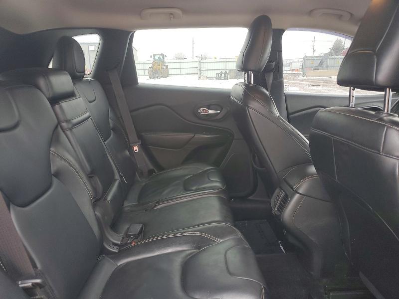 Photo 11 from auction – 2014 JEEP CHEROKEE with VIN 1C4PJMDS9EW280486