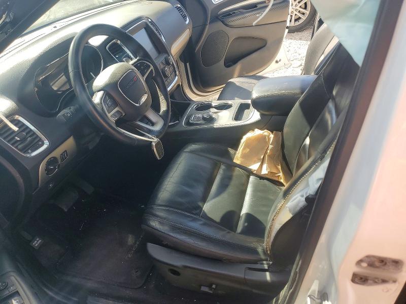Photo 7 from auction – 2017 DODGE DURANGO with VIN 1C4RDHDG2HC741021