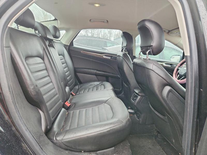 Photo 10 from auction – 2013 FORD FUSION with VIN 3FA6P0LU3DR292324