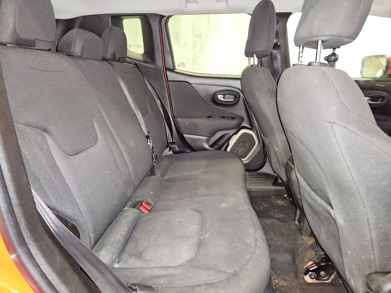 Photo 11 from auction – 2017 JEEP RENEGADE with VIN ZACCJBBB7HPE79754