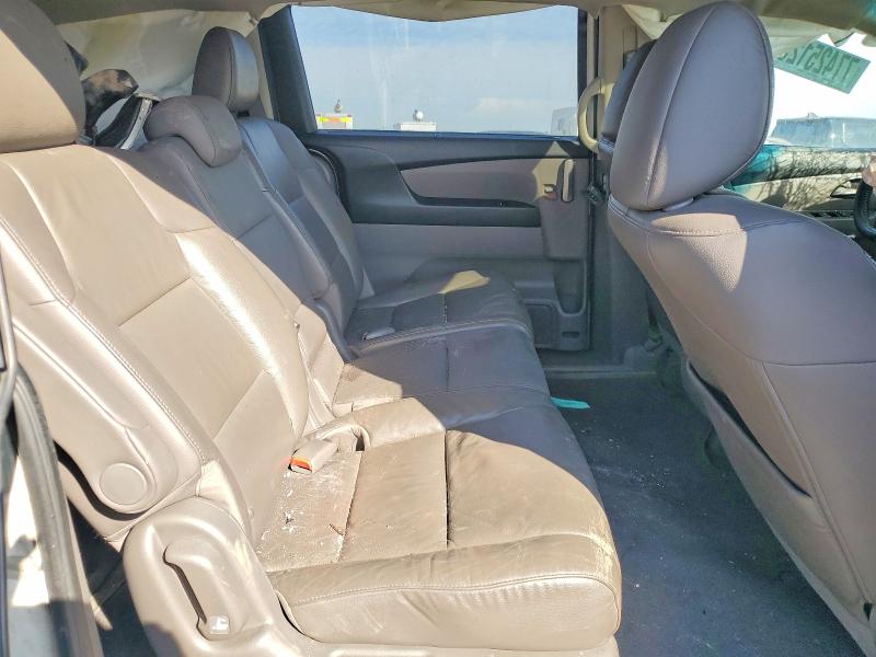 Photo 10 from auction – 2011 HONDA ODYSSEY with VIN 5FNRL5H65BB088231