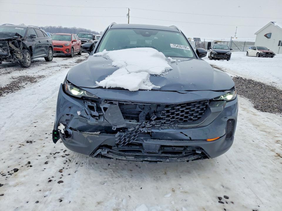 Photo 5 from auction – 2024 MAZDA CX-50 with VIN 7MMVABEM7RN193967