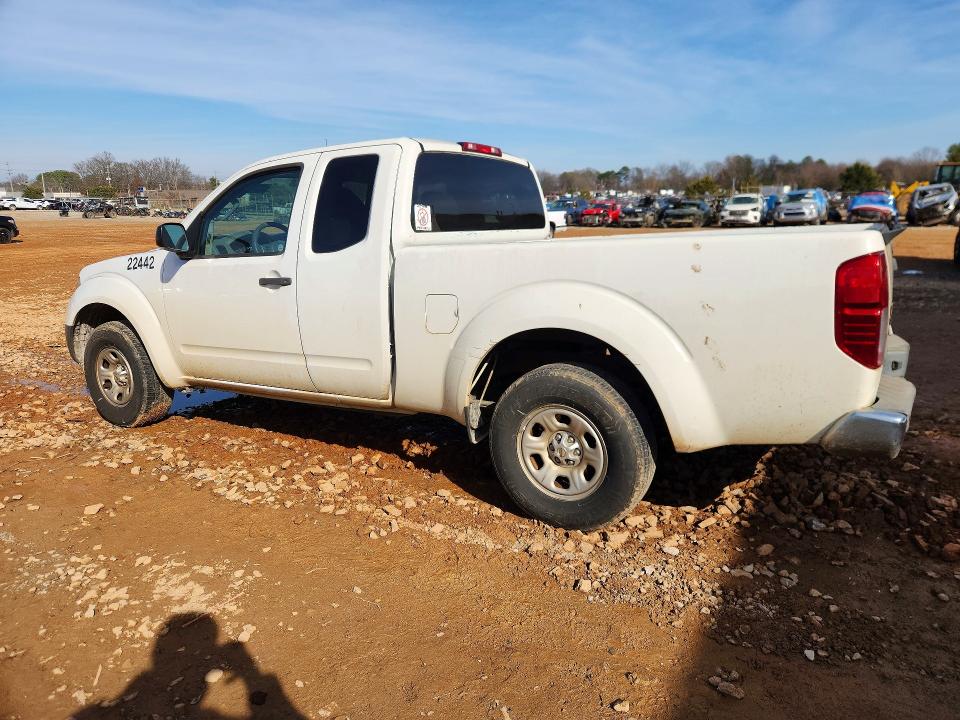Photo 2 from auction – 2015 NISSAN FRONTIER with VIN 1N6BD0CT9FN764778