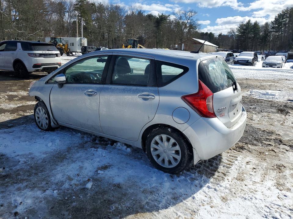 Photo 2 from auction – 2016 NISS VERSA NOTE with VIN 3N1CE2CP9GL394469