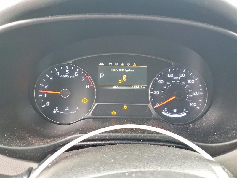 Photo 9 from auction – 2017 KIA SOUL with VIN KNDJP3A55H7497285