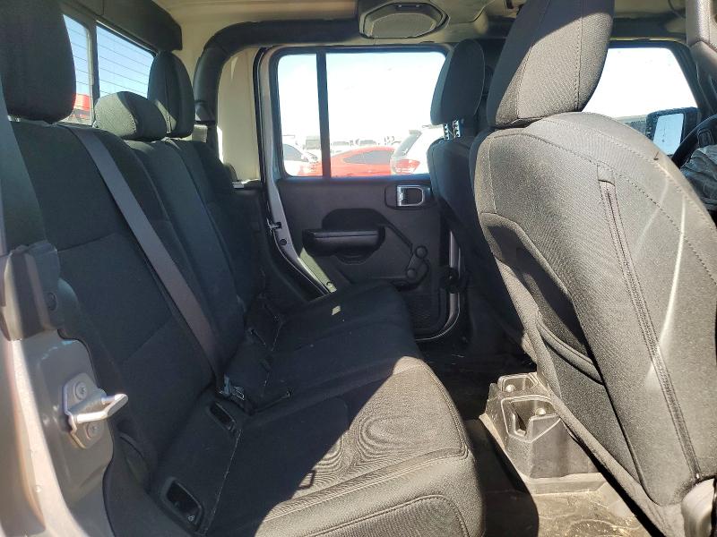 Photo 10 from auction – 2021 JEEP GLADIATOR with VIN 1C6HJTAG8ML511223