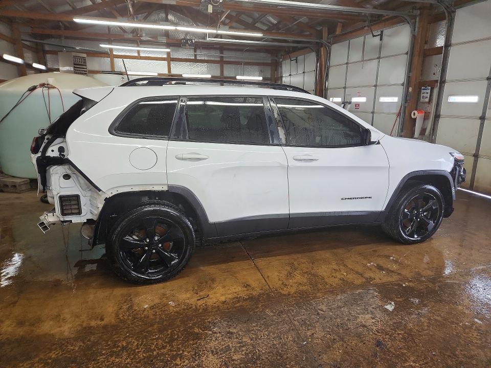 Photo 3 from auction – 2018 JEEP CHEROKEE with VIN 1C4PJLCB7JD620929