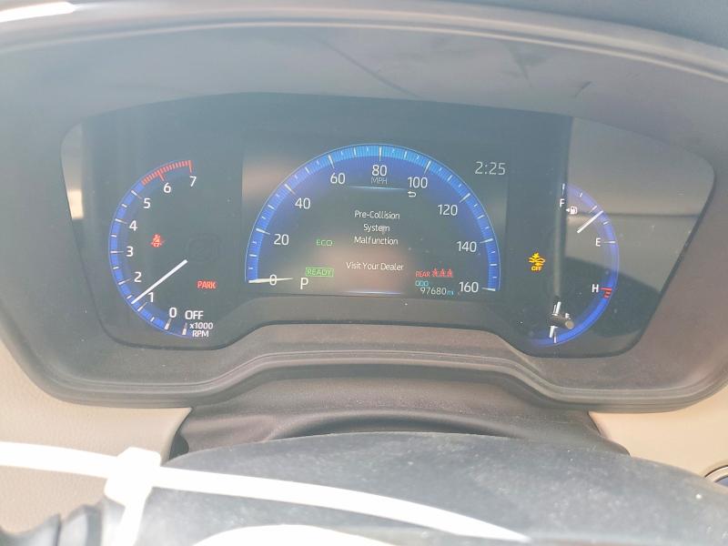 Photo 9 from auction – 2022 TOYOTA COROLLA with VIN JTDEAMDE6N3010764