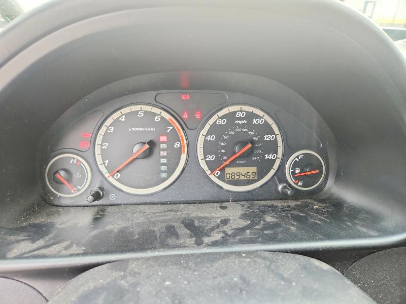 Photo 9 from auction – 2004 HONDA CR-V with VIN JHLRD68424C011014