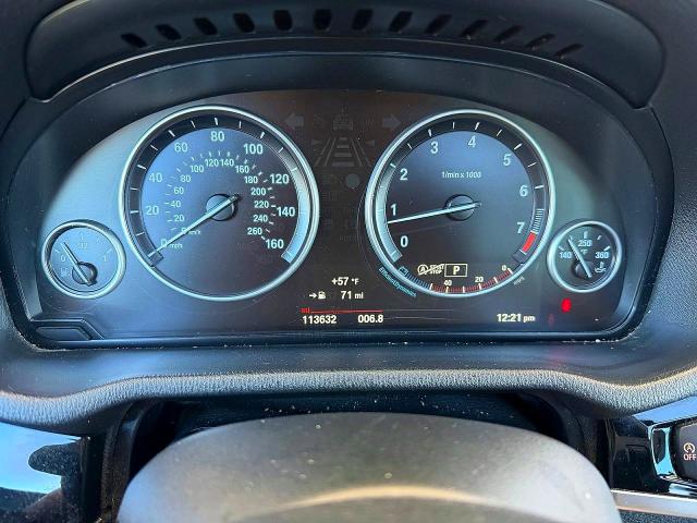 Photo 8 from auction – 2017 BMW X3 SDRIVE2 with VIN 5UXWZ7C31H0V91576