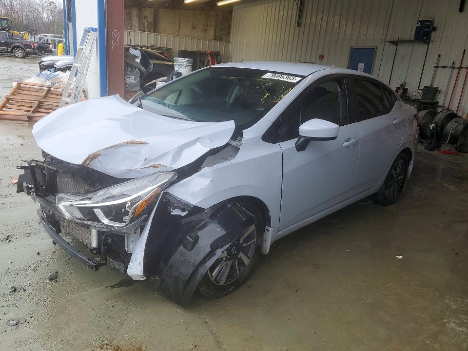 2024 NISSAN VERSA - Търг №79086365