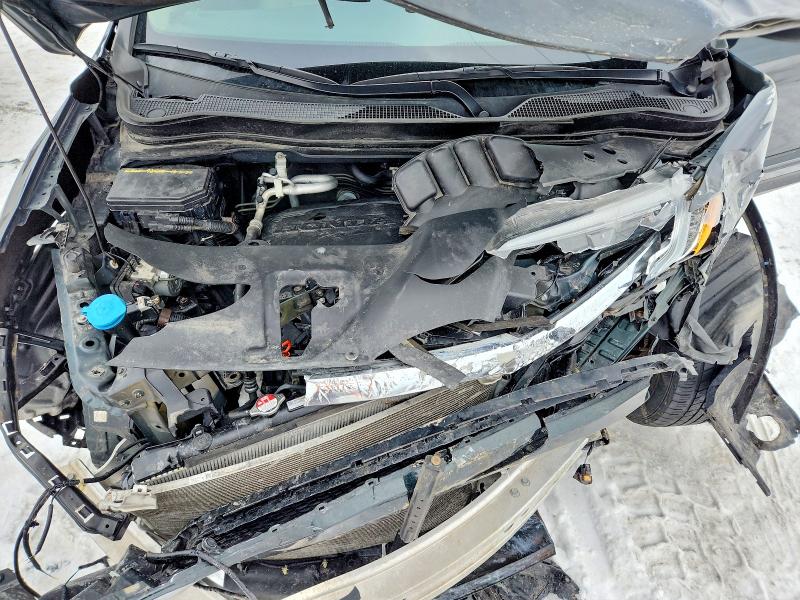 Photo 12 from auction – 2018 HONDA PILOT with VIN 5FNYF6H57JB002075