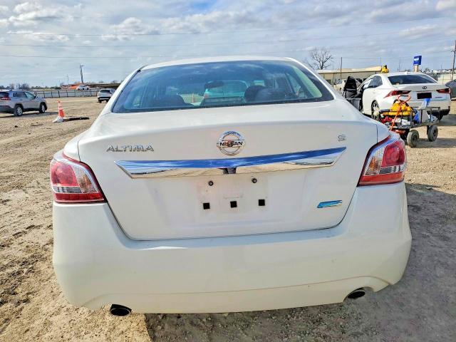 Photo 6 from auction – 2013 NISSAN ALTIMA with VIN 1N4AL3AP9DN512198