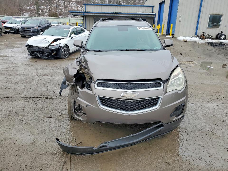 Photo 5 from auction – 2012 CHEVROLET EQUINOX with VIN 2GNFLEEK3C6209440