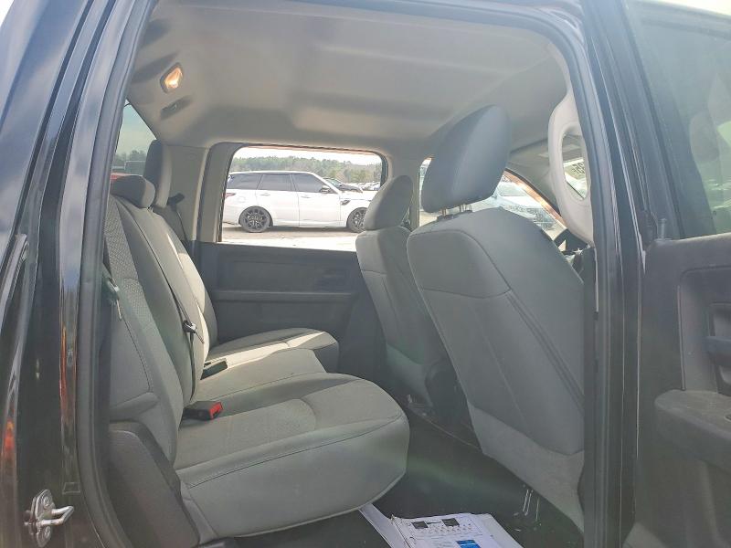 Photo 10 from auction – 2016 RAM 1500 with VIN 3C6RR6KT1GG183428