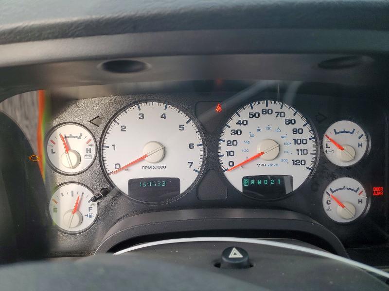 Photo 9 from auction – 2005 DODGE RAM 1500 with VIN 1D7HA16N15J510177