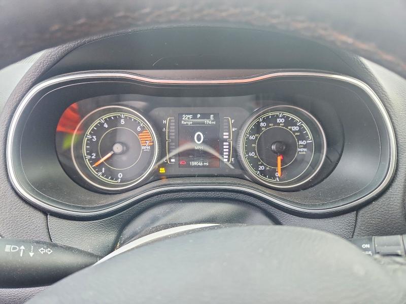 Photo 9 from auction – 2019 JEEP CHEROKEE with VIN 1C4PJMLB5KD126057