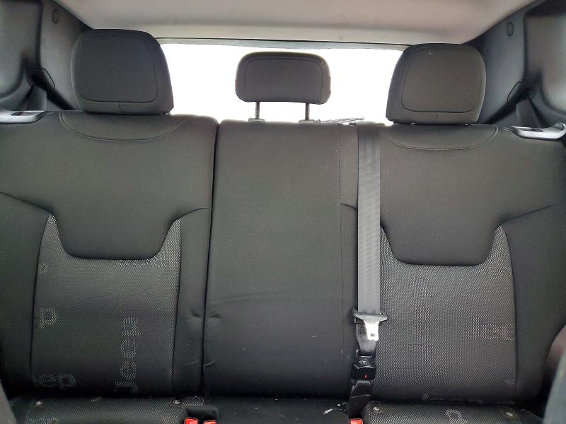 Photo 10 from auction – 2017 JEEP RENEGADE with VIN ZACCJBBB0HPE79210