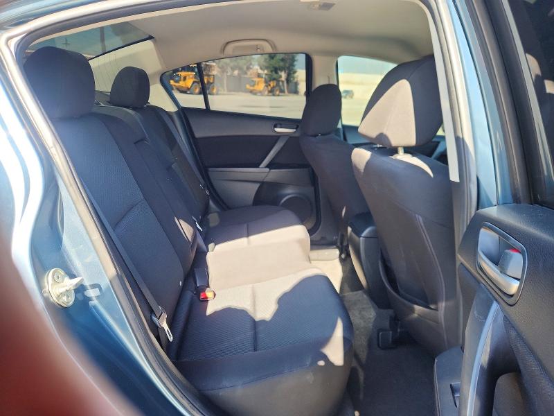 Photo 10 from auction – 2010 MAZDA 3 I with VIN JM1BL1SG5A1241192