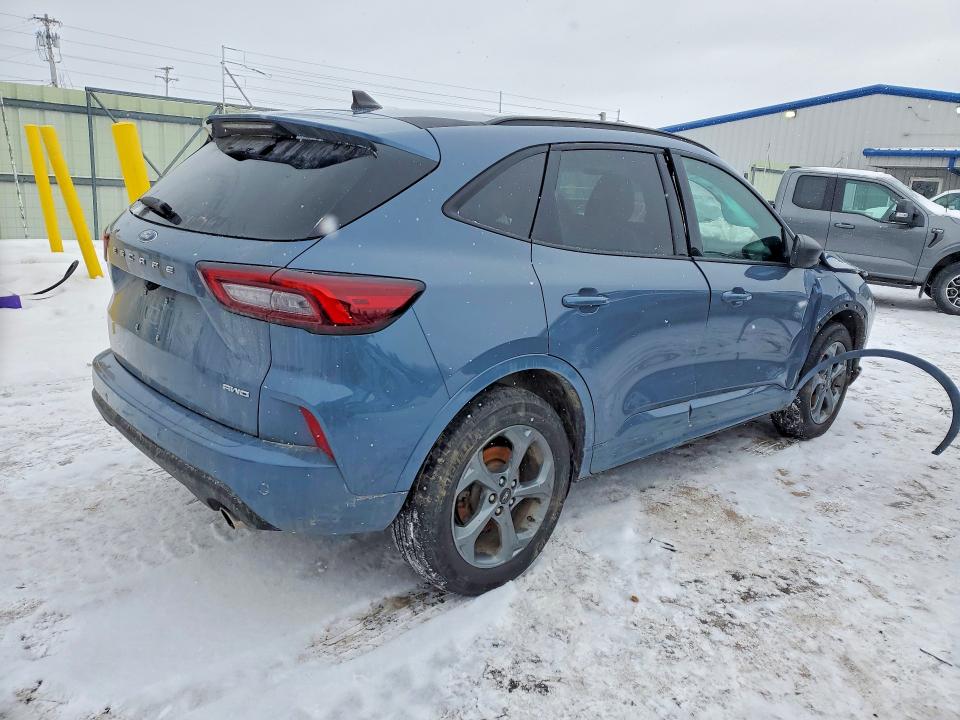 Photo 3 from auction – 2024 FORD ESCAPE with VIN 1FMCU9MNXRUA08409