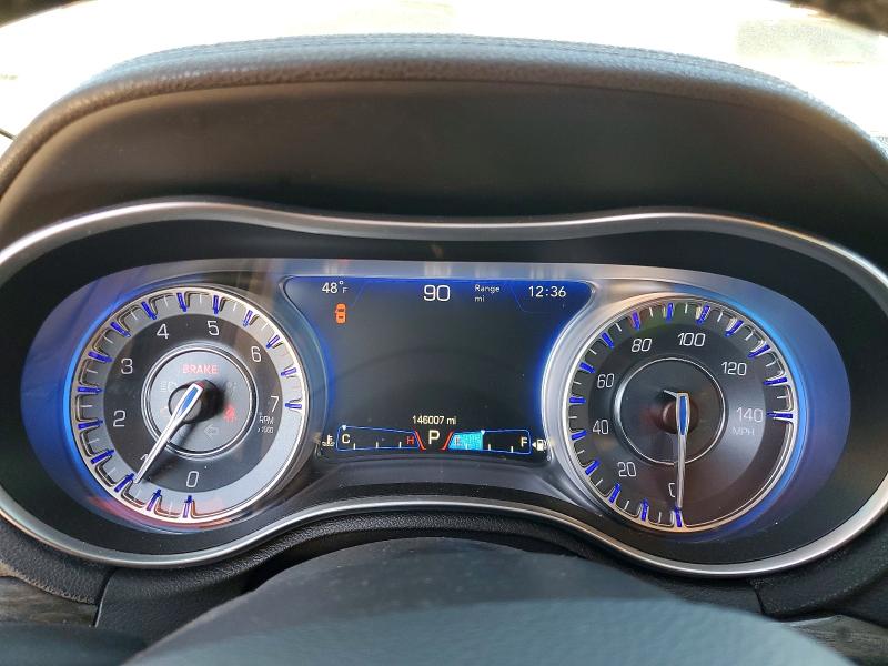 Zdjęcie 9 z aukcji – 2017 CHRYSLER 300 LIMITE z VIN 2C3CCAAGXHH506050
