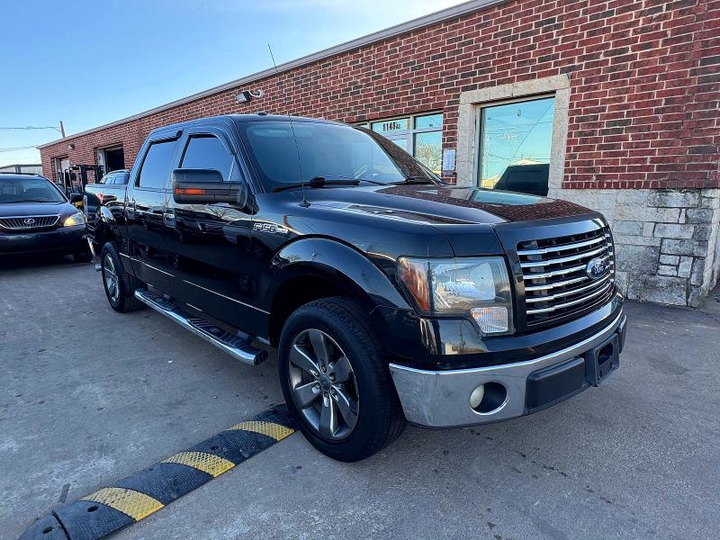 Zdjęcie 1 z aukcji – 2012 FORD F150 z VIN 1FTFW1CFXCKD22099