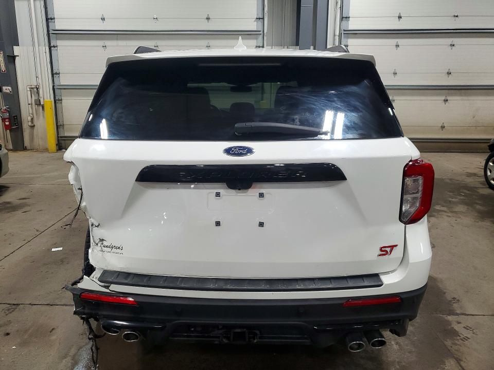 Photo 6 from auction – 2021 FORD EXPLORER S with VIN 1FM5K8GC2MGA46288