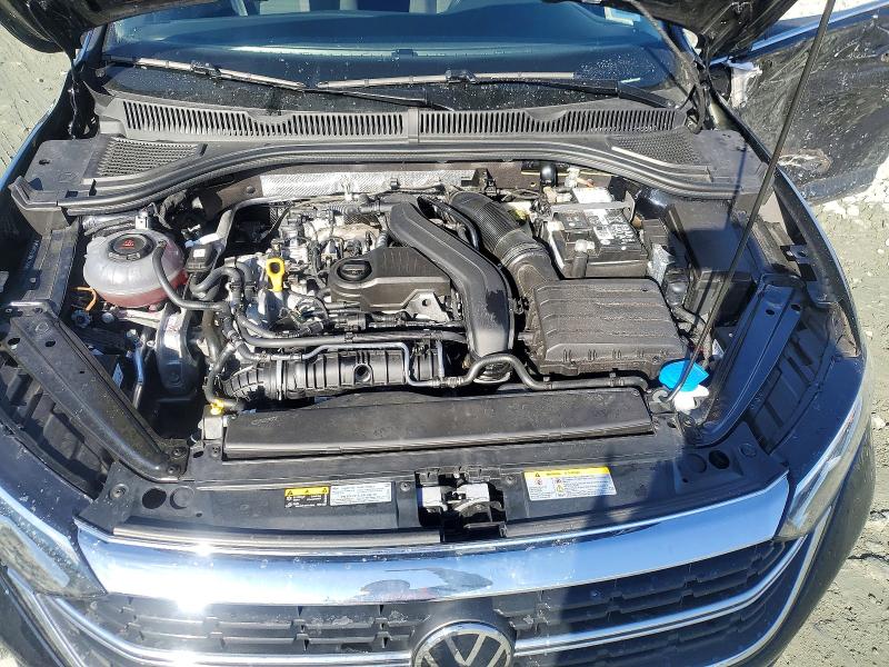 Photo 11 from auction – 2024 VOLKSWAGEN JETTA with VIN 3VW5M7BU2RM079505