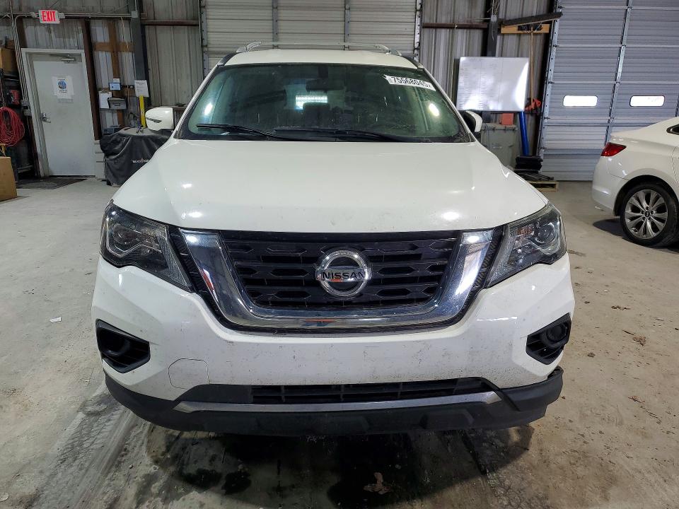 Photo 5 from auction – 2020 NISSAN PATHFINDER with VIN 5N1DR2AN6LC632299