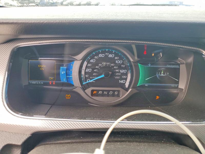 Photo 9 from auction – 2013 FORD TAURUS with VIN 1FAHP2KT3DG214713