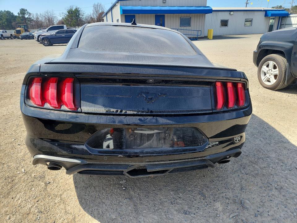 Photo 6 from auction – 2022 FORD MUSTANG with VIN 1FA6P8TH4N5149680