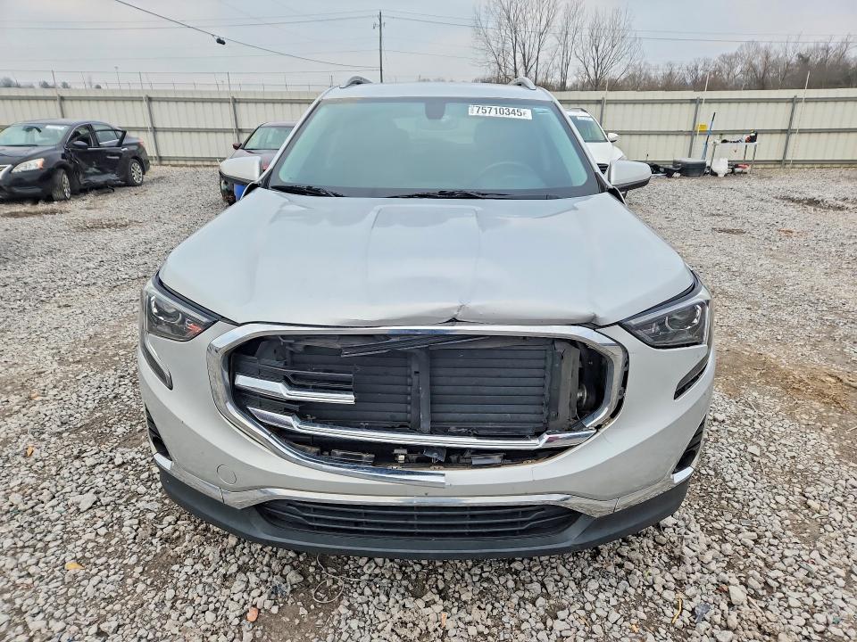 Photo 5 from auction – 2019 GMC TERRAIN with VIN 3GKALPEV8KL175177