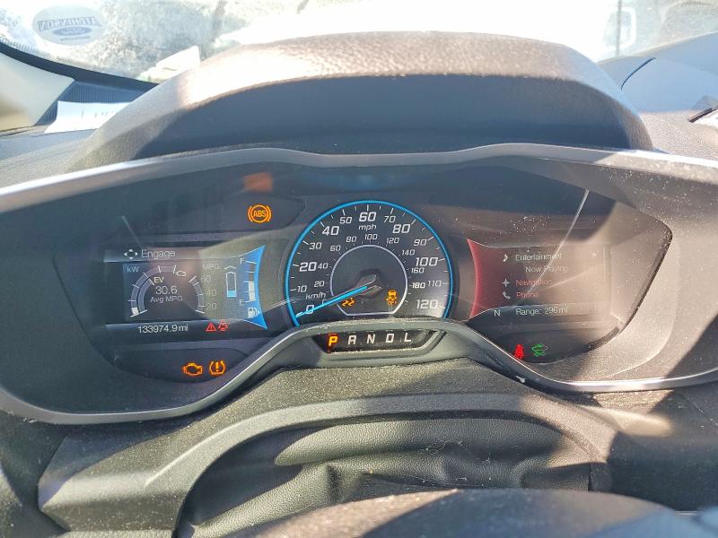 Photo 9 from auction – 2016 FORD C-MAX PREM with VIN 1FADP5CU2GL119269