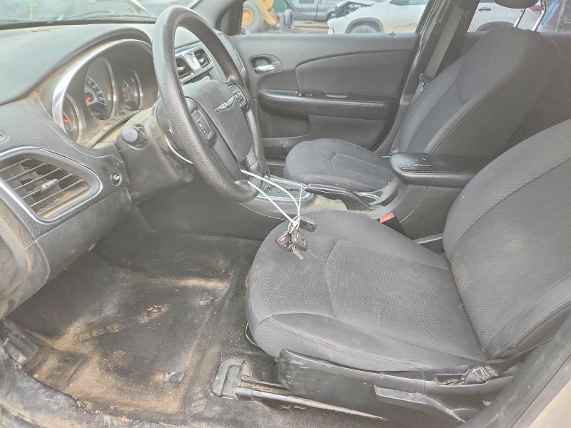 Photo 7 from auction – 2012 CHRYSLER 200 with VIN 1C3CCBAB2CN318407