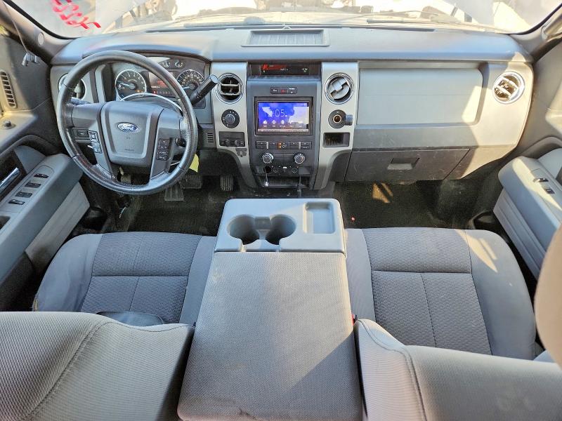 Photo 8 from auction – 2012 FORD F150 with VIN 1FTFW1ET8CFD00274