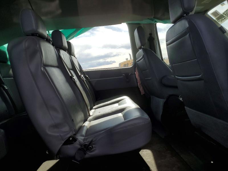 صورة رقم 10 من المزاد - 2018 FORD TRANSIT مع VIN 1FBVU4XM0JKB42059