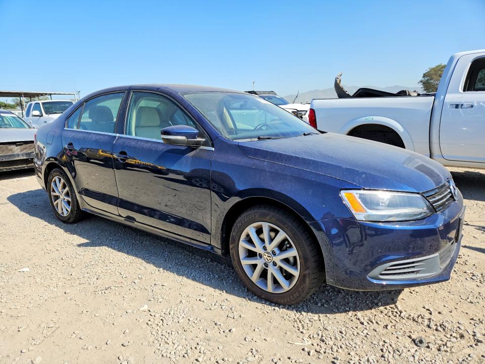 Photo 4 from auction – 2014 VOLKSWAGEN JETTA with VIN 3VWD17AJ6EM444905