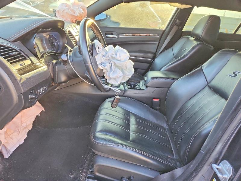 Photo 7 from auction – 2018 CHRYSLER 300 with VIN 2C3CCABG6JH266760
