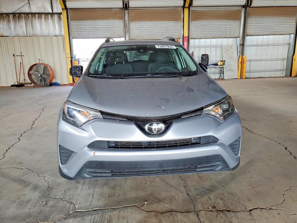 Photo 5 from auction – 2017 TOYOTA RAV4 LE with VIN 2T3ZFREV2HW342538