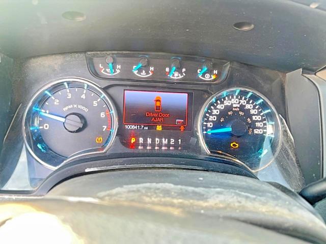 Photo 8 from auction – 2014 FORD F150 SUPER with VIN 1FTFW1EF4EFA02026