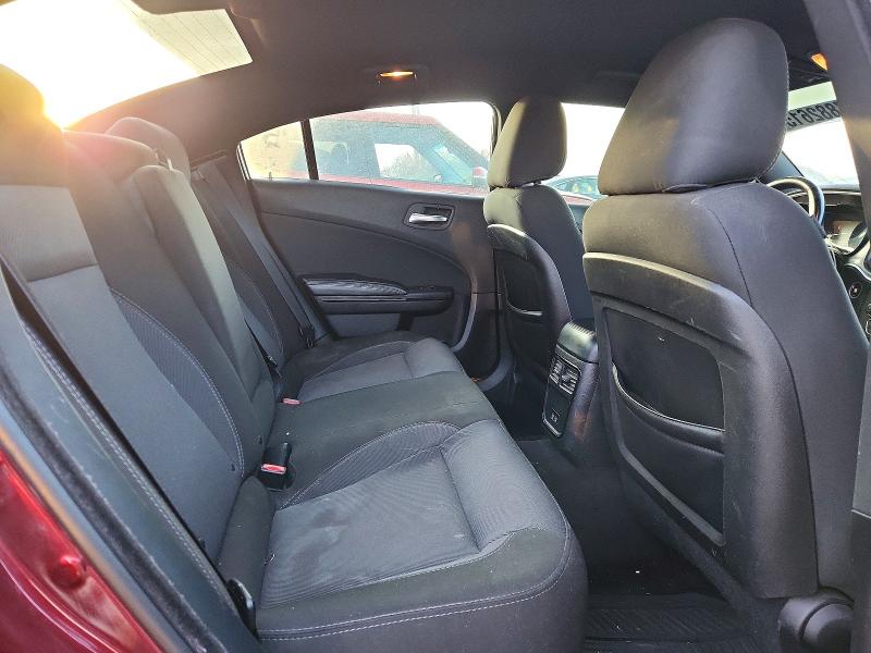 Photo 10 from auction – 2018 DODGE CHARGER with VIN 2C3CDXBG8JH273774