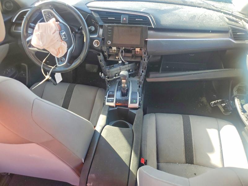 Photo 8 from auction – 2019 HONDA CIVIC with VIN JHMFC1F34KX013898