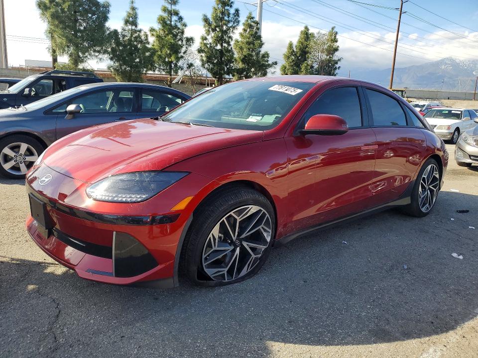 2024 HYUNDAI IONIQ 6