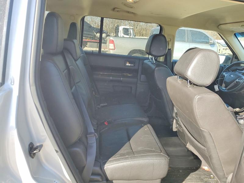 Photo 11 from auction – 2019 FORD FLEX with VIN 2FMGK5C86KBA11590