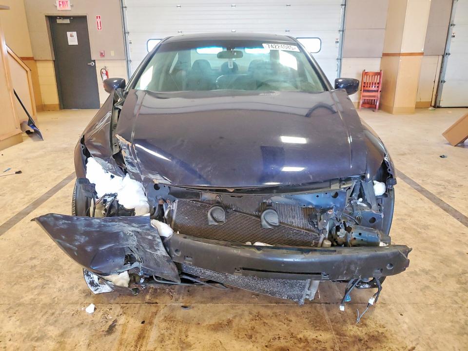 Photo 5 from auction – 2010 HONDA ACCORD EX with VIN 1HGCP2F72AA096400