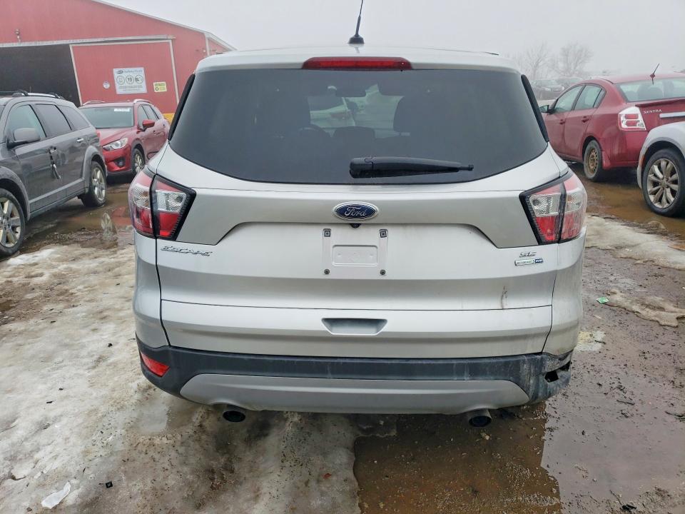 Photo 6 from auction – 2017 FORD ESCAPE with VIN 1FMCU9GD8HUF00020